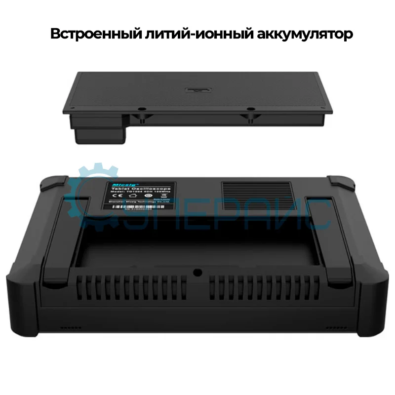 Осциллограф портативный цифровой Micsig TO1004 (4 канала, 100 МГц) фото 5
