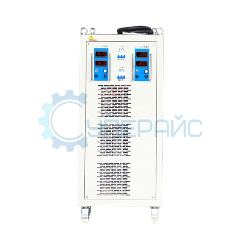 Блок питания регулируемый Yibenyuan YBN12-2000-12 (6В/12В, 2000А/20А, 12 кВт) фото 1