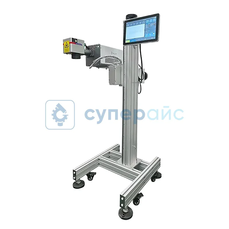 УФ-лазерный станок Wenniu MY-5 фото 1