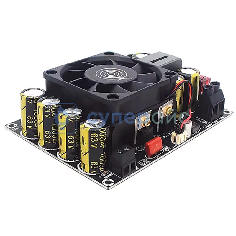 Повышающий преобразователь SKSC ZK-PW500 фото 4