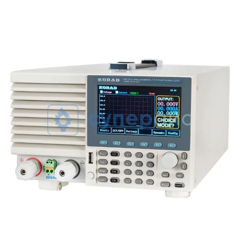 Программируемая электронная нагрузка KORAD KEL2010 фото 3
