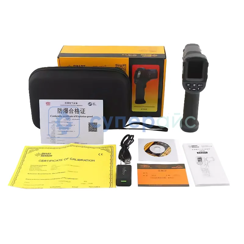 Пирометр промышленный SMART SENSOR ST650 фото 3