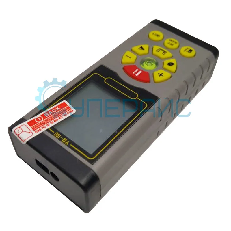 Строительный дальномер YQ100 фото 1