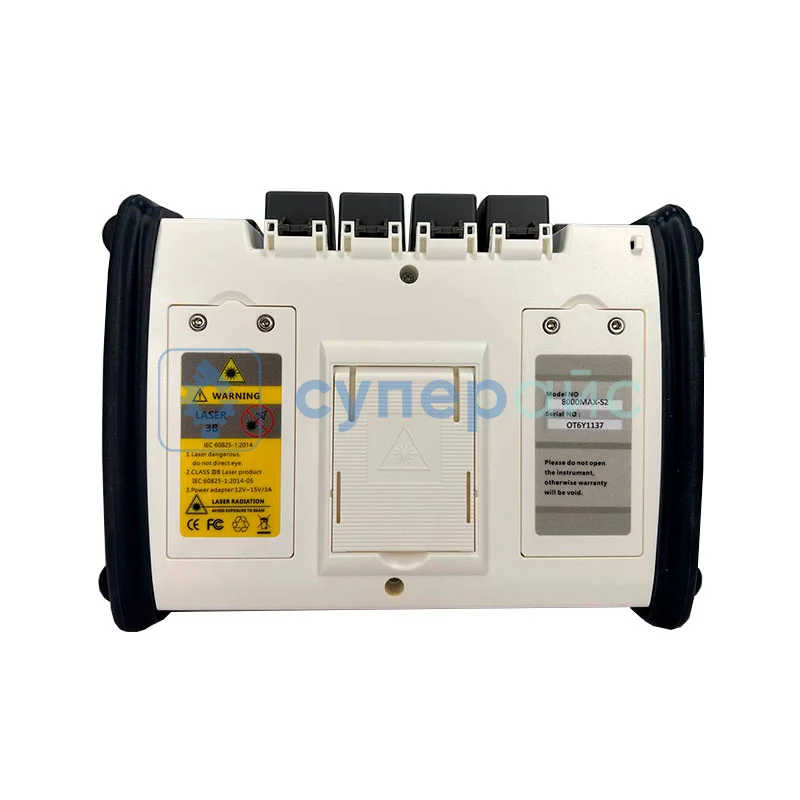 OTDR тестер FirstFiber 8000MAX-S2 фото 3