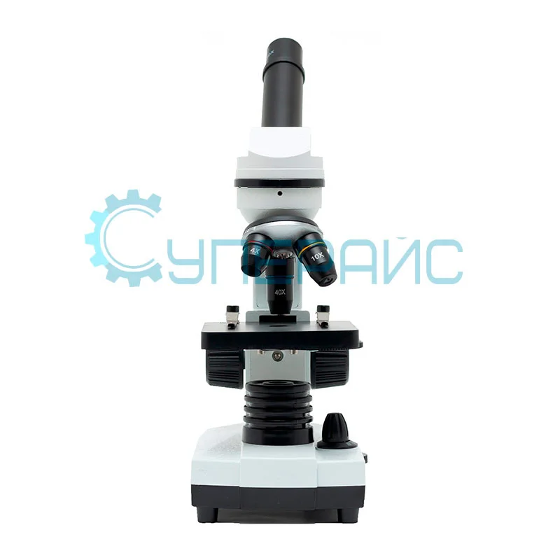 Учебный микроскоп Supereyes MyLab M12 с адаптером для смартфона и набором для опытов фото 6