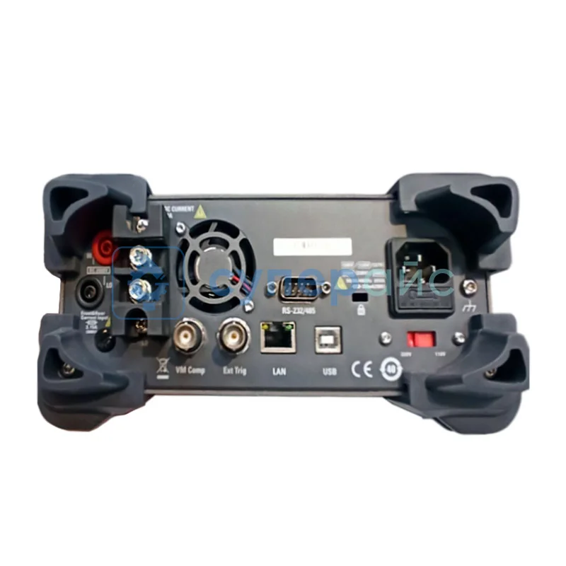 Настольный лабораторный мультиметр Hantek HDM3065-2000B-50A фото 3