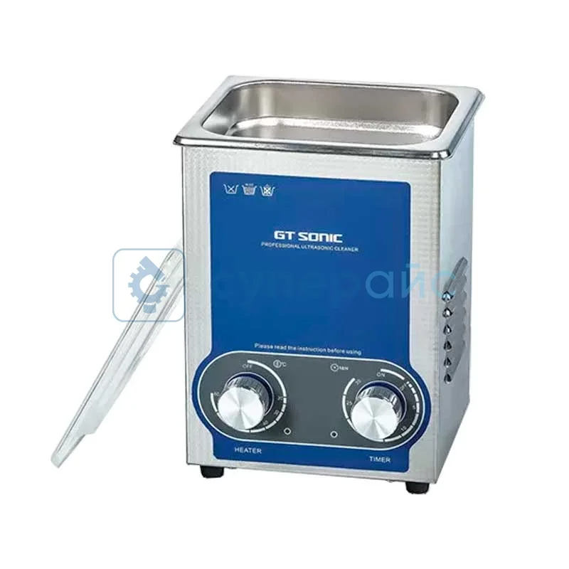 Ванна ультразвуковой очистки GT SONIC-P2 фото 1