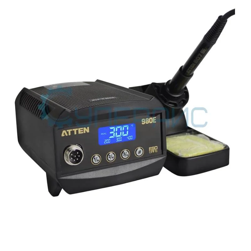 Паяльная станция ATTEN AT980E фото 1