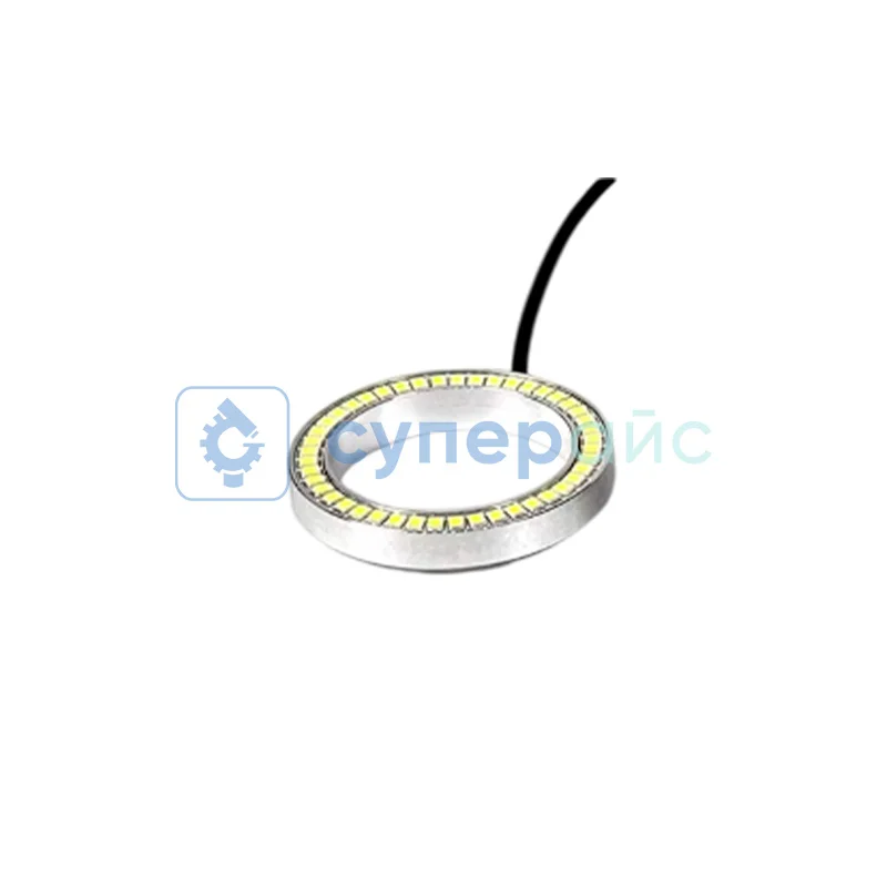 Кольцевой осветитель Crystallite CR-50 с регулировкой яркости фото 2