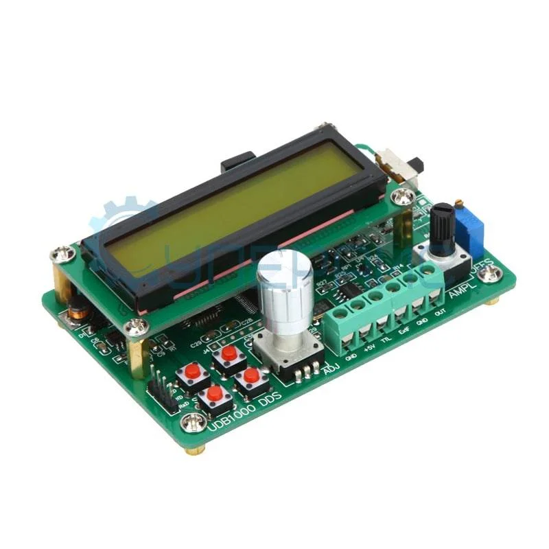 Генератор сигналов JUNTEK UDB1005S фото 3