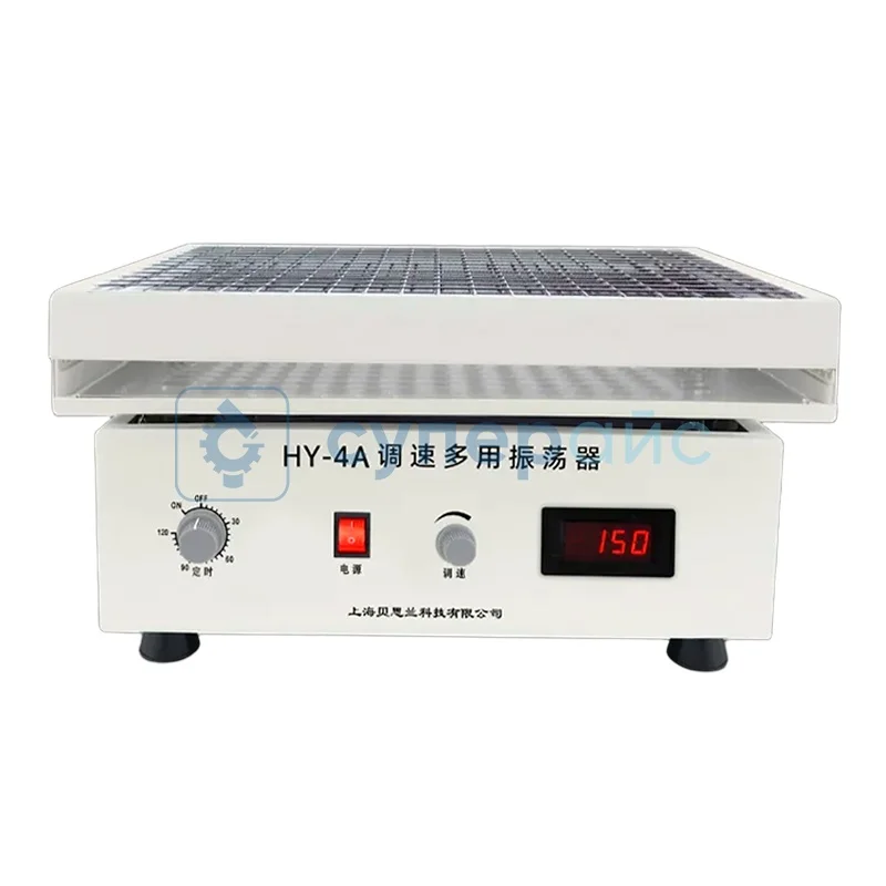 Лабораторный шейкер Besna HY-4A фото 1