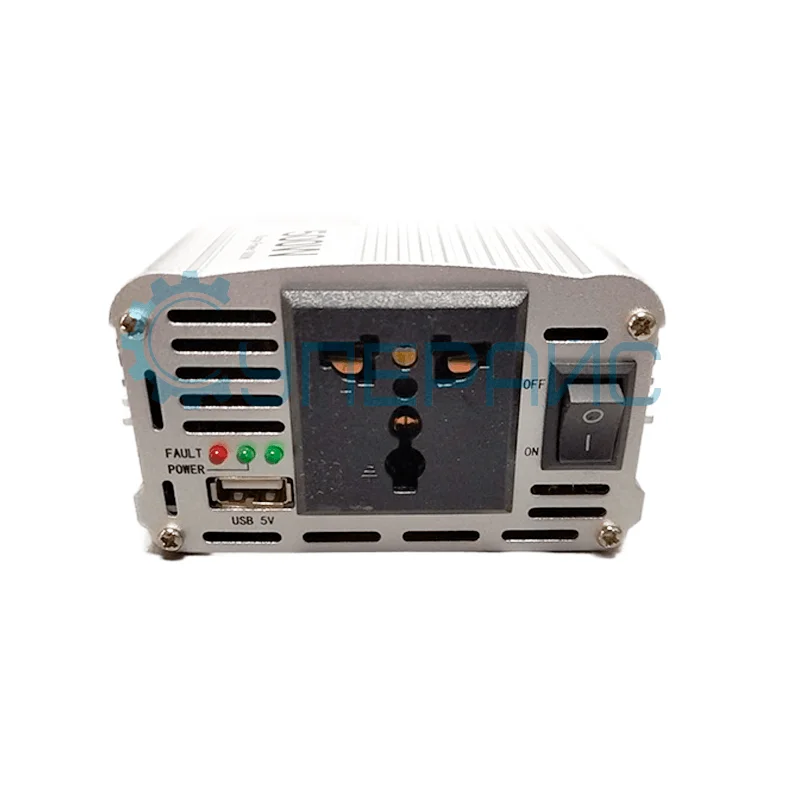 Инвертор для автомобиля SUREDOM YSCZ-500W, 12В-220В, 500 Вт фото 5