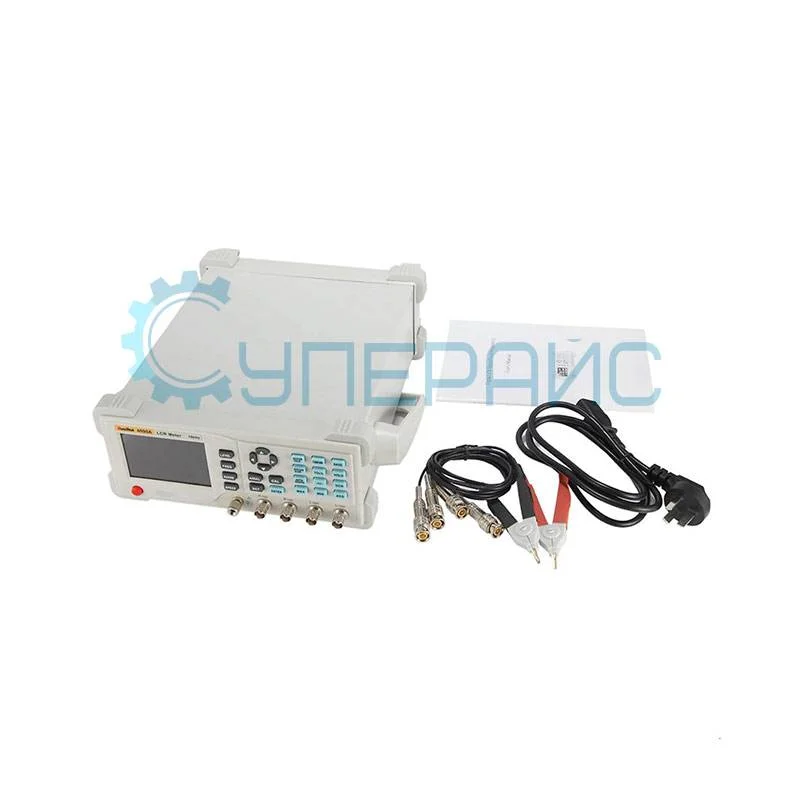 Многофункциональный RLC метр Victor 4090C фото 4