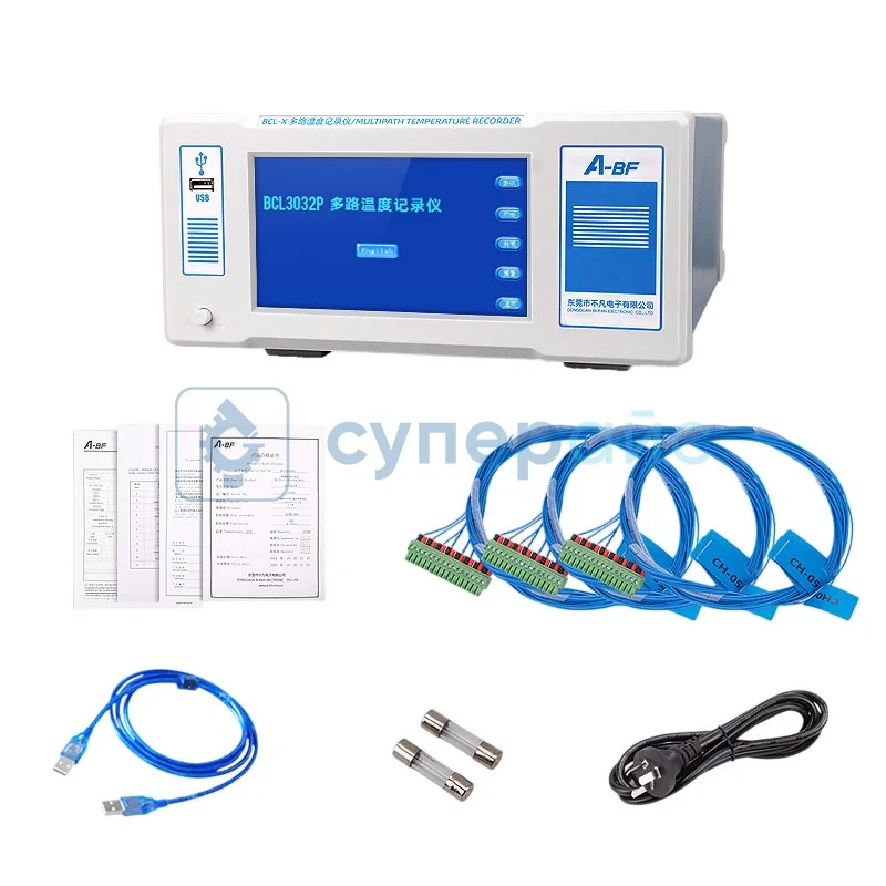 Промышленный термометр-регистратор A-BF BCL3024P фото 1