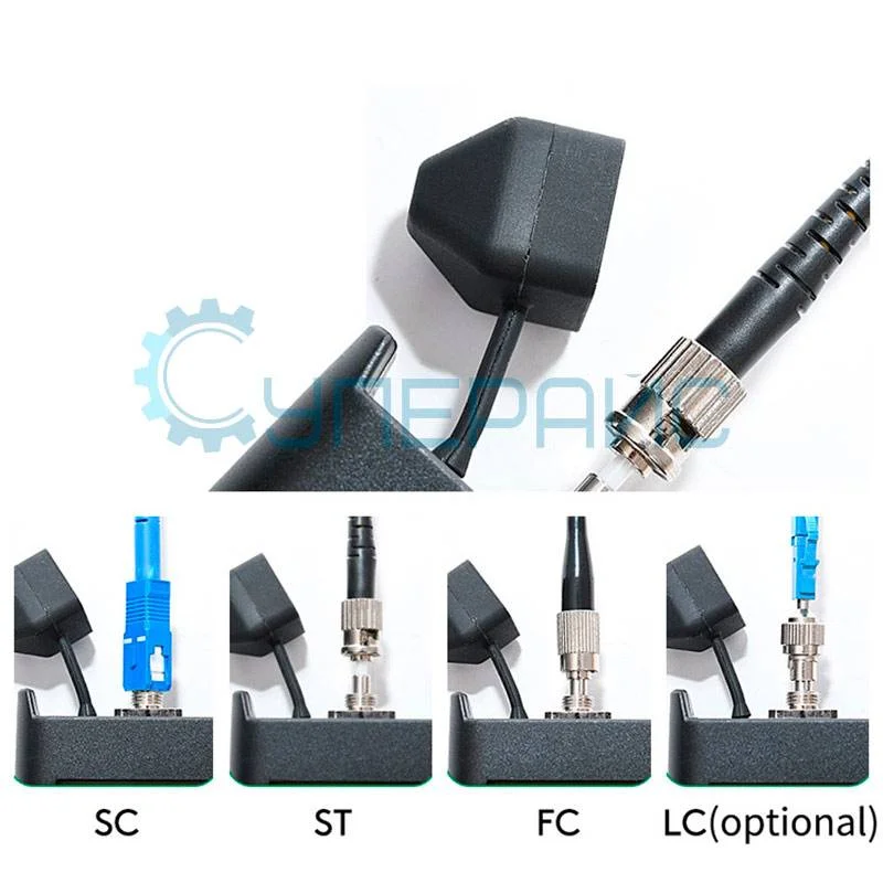 Волоконно-оптический измеритель мощности KomShine KPM-22E фото 3