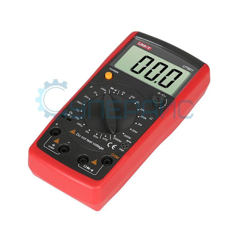 Цифровой RC-метр UNI-T UT601 фото 6