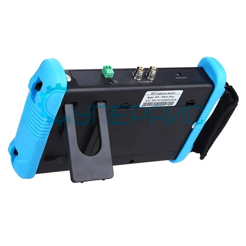 Тестер для IP-видеосистем WANGLU IPC-9800 Plus фото 4