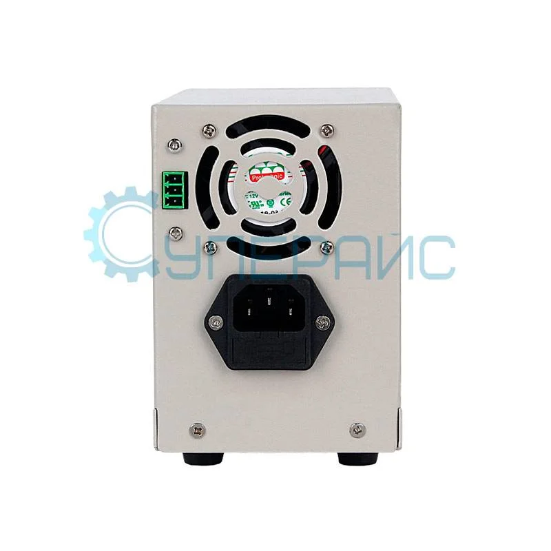 Стабилизированный источник питания Hansheng Puyuan HSPY-50-10 (50В, 10А) фото 2