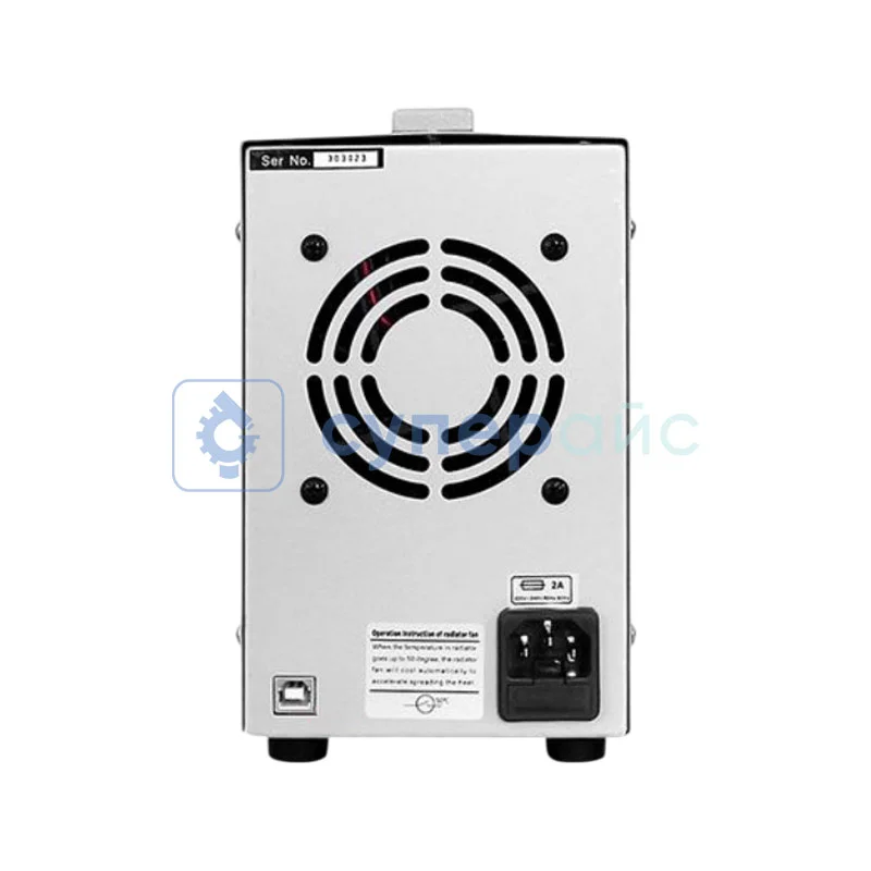 Цифровой источник питания QJE QJ3005P фото 1