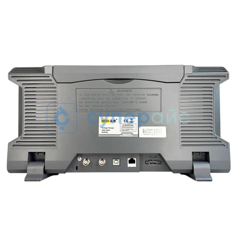 Анализатор спектра со следящим генератором PINTECH MSD6150A фото 4