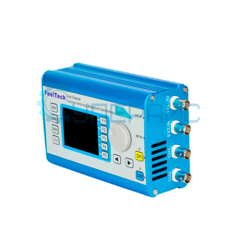 Генератор электрических сигналов FeelTech FY6300-20M фото 1