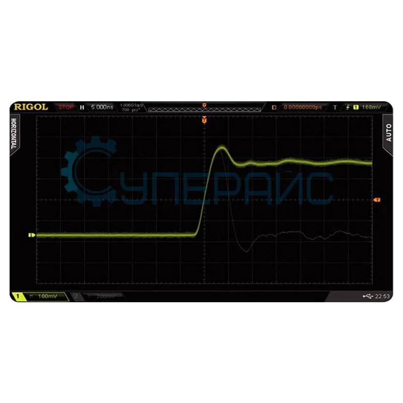 Настольный осциллограф RIGOL DS2202E фото 5