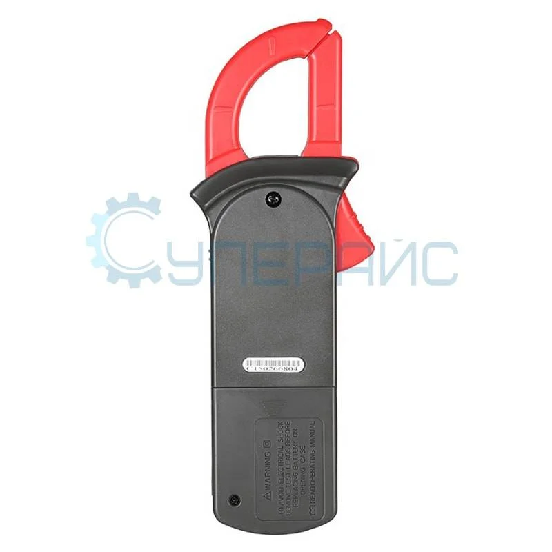 Токоизмерительные клещи UNI-T UT202A фото 3
