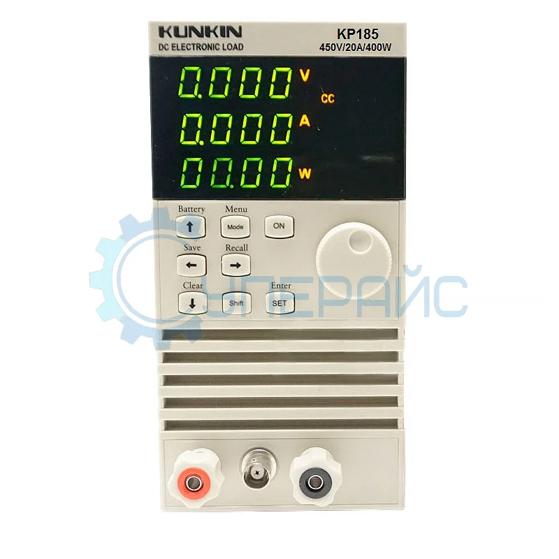 Нагрузка постоянного тока KUNKIN KP185 фото 1