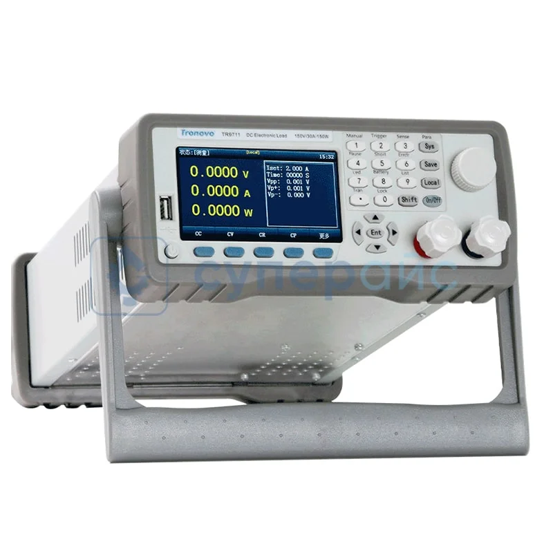 Электронный измеритель нагрузки Tronovo TR9711 фото 1