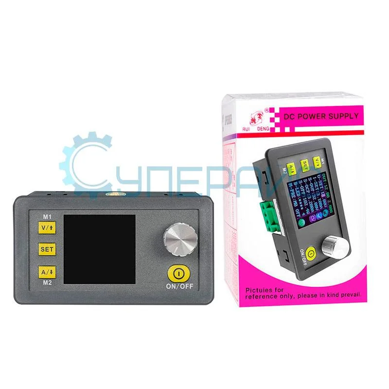 Регулируемый источник питания RuiDeng RIDEN DPS3003 фото 4