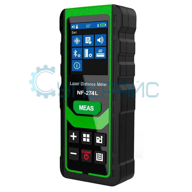 Лазерный дальномер Noyafa NF-274L-100 фото 1