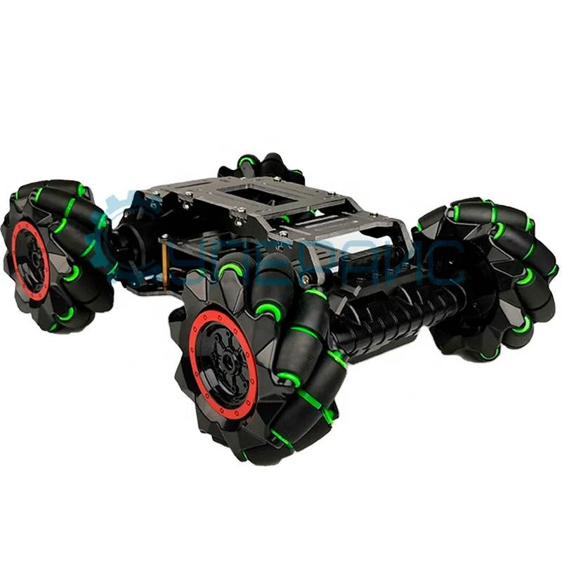 Умный робот YOURFUN Robotics с водяной пушкой фото 3