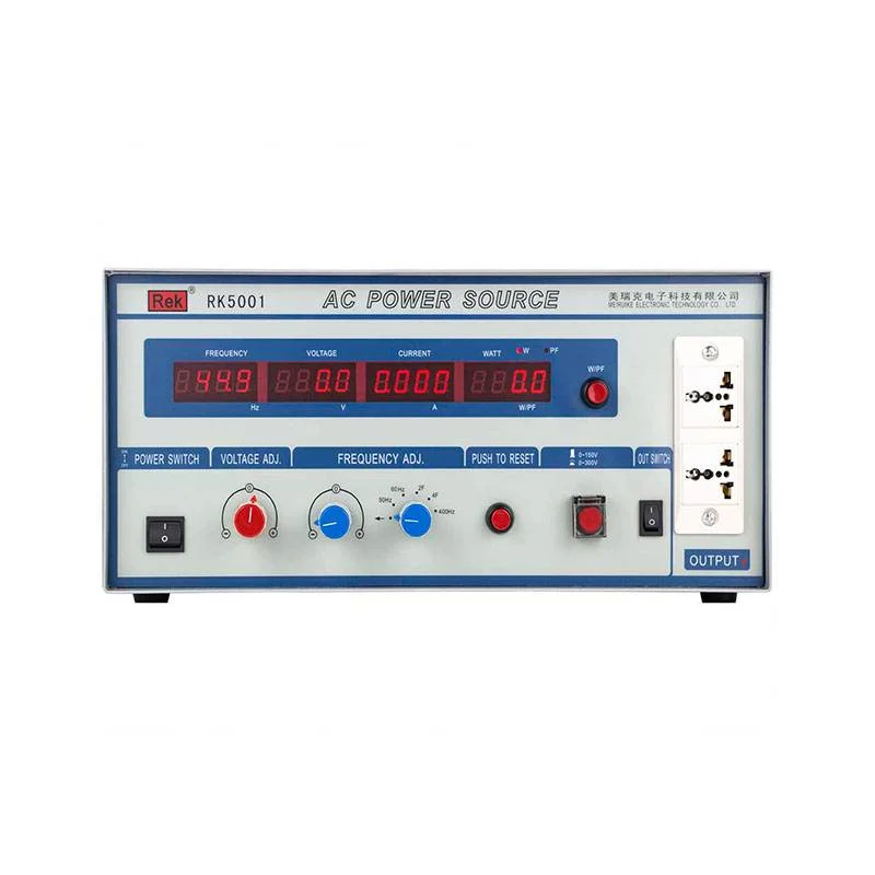 Регулируемый источник питания Rek RK5001 фото 2