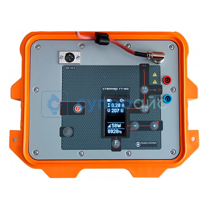 Детектор подземных коммуникаций Сталкер 80-14 (LFP) фото 1