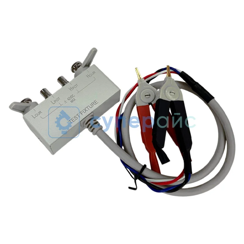 Анализатор импеданса UCE UC701 фото 8