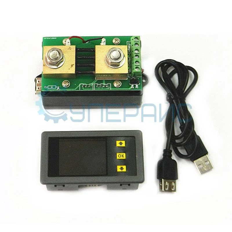 Многофункциональная измерительная головка VAC-1200A с поддержкой беспроводной связи фото 6