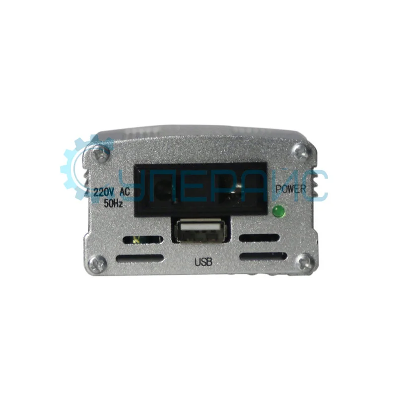 Автомобильный преобразователь DC-AC SUREDOM YSCZ-150W, 12В-220В, 150 Вт фото 5