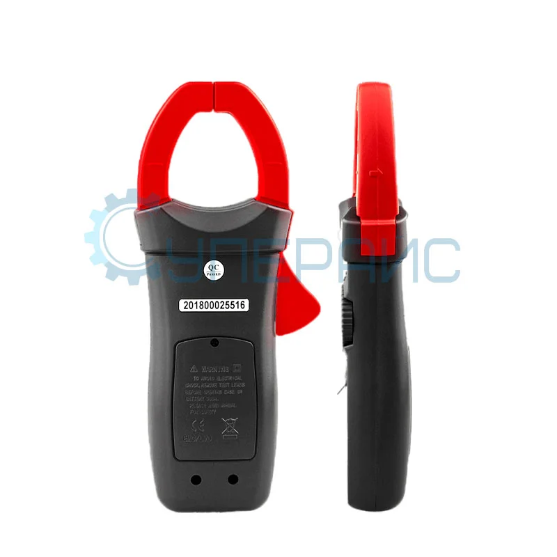 Клещи токоизмерительные HoldPeak HP570T цифровые фото 1