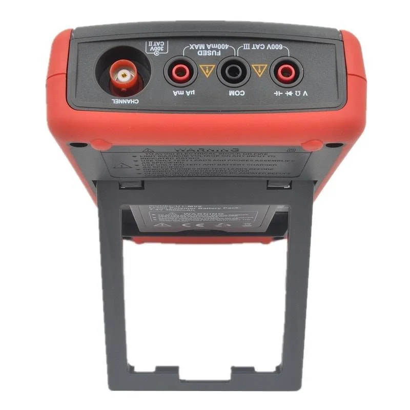 Портативный цифровой осциллограф UNI-T UTD1025CL фото 2