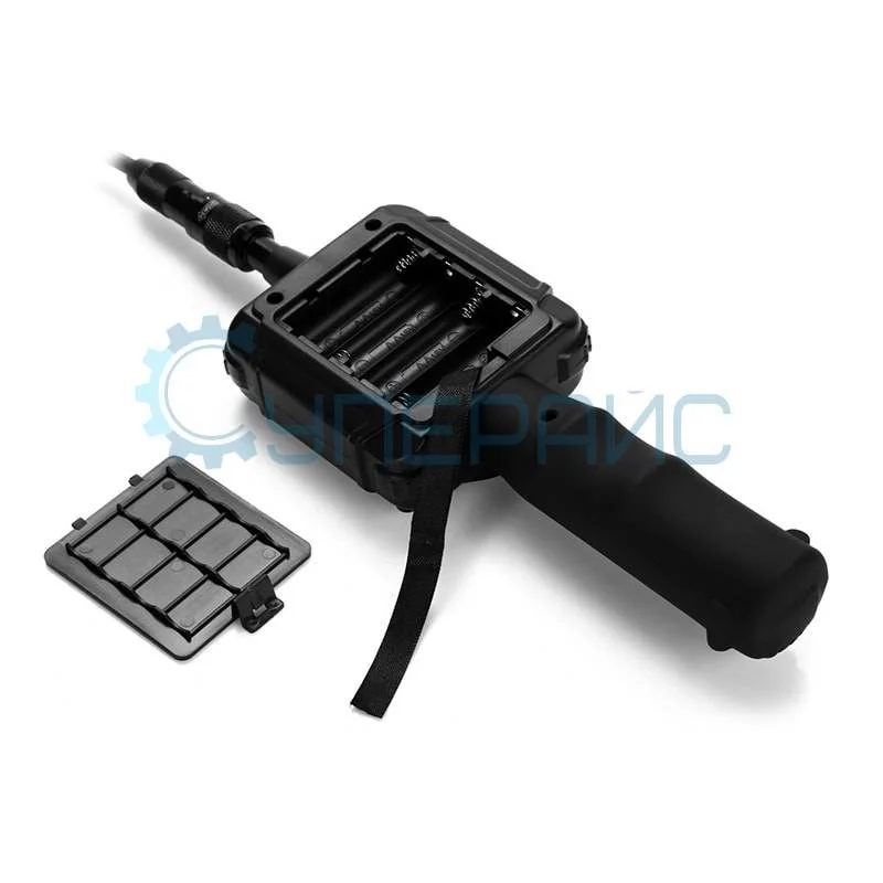 Инспекционная камера GL9008 (промышленный эндоскоп с экраном) фото 3