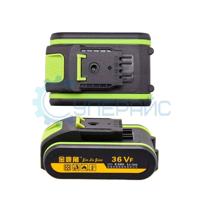 Набор аккумуляторов JLJ (21 В, 8 Ач, Li-Ion) фото 1