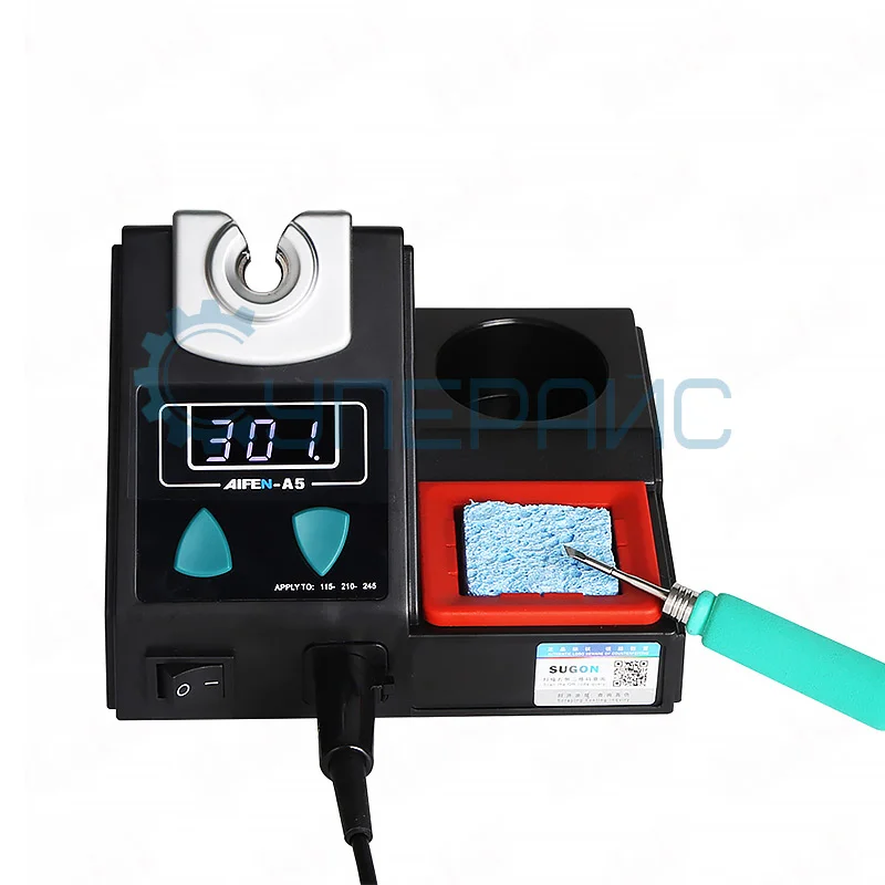 Станция для пайки AIFEN A5 с калибровкой температуры фото 2