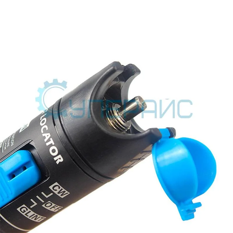 Визуальный дефектоскоп 5 мВт 5 км фото 2