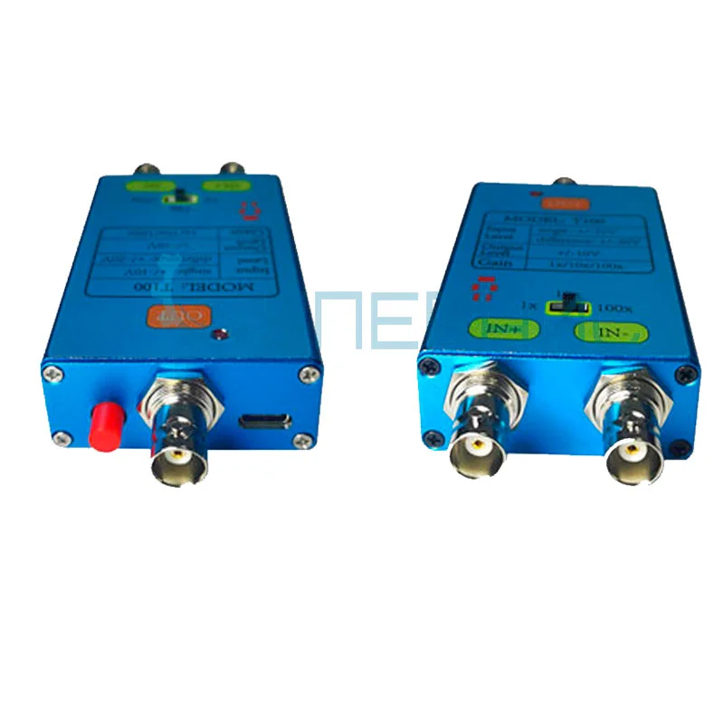 Усилитель сигнала Summit Smart T100 фото 1