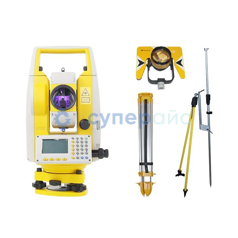 Электронный тахеометр South NTS 332 R10 фото 1