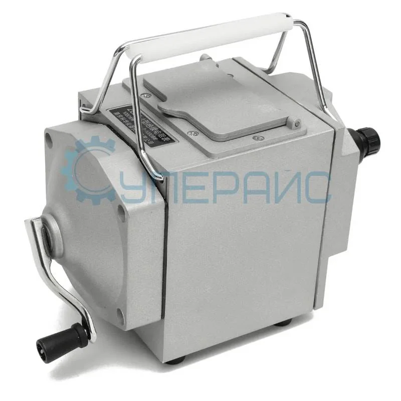 Прибор для измерения сопротивления изоляции Jinchuan ZC25-4L в алюминиевом корпусе фото 1