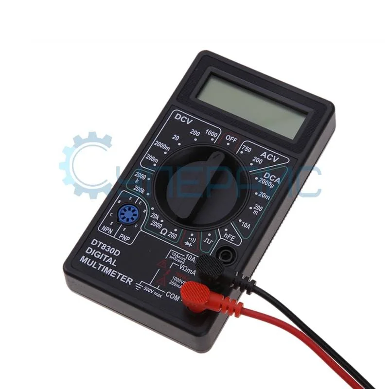 Мультиметр цифровой Ресанта DT-830B фото 5