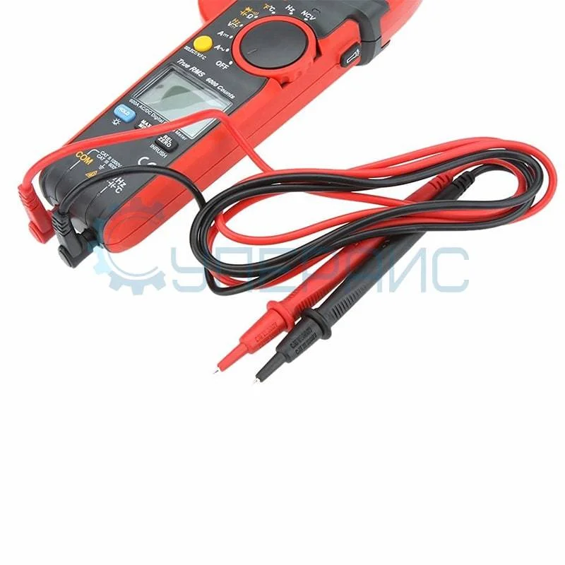 Токоизмерительные клещи UNI-T UT216С фото 7