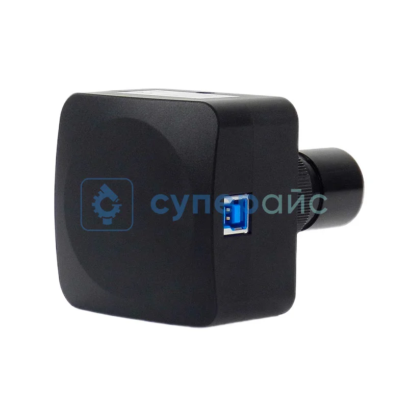 Микроскоп Saike Digital SK-HZM с камерой USB1800W-3.0 и объективами X5 X10 фото 5