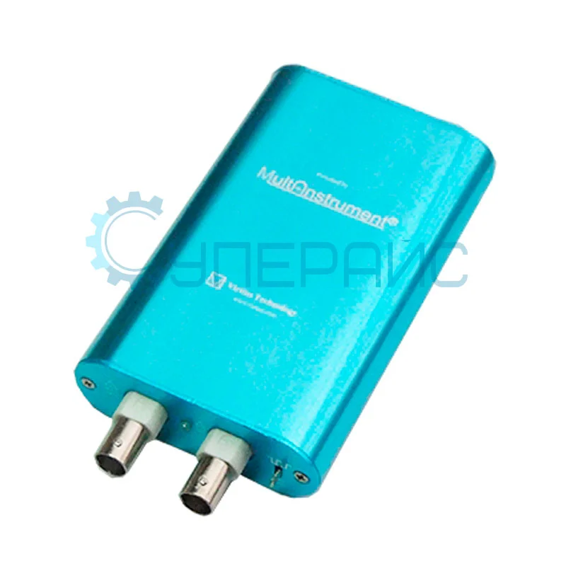 Осциллограф Virtins Technology VT DSO-2810R с подключением к компьютеру фото 1